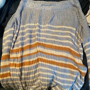 Striped Boutique Sweater